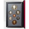 Image 3 : 1991 Proof Set. The Silver Dollar depicts the ship Frontenac. All coins have Ultra Heavy Cameos. Hou
