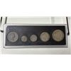 Image 3 : 1908 – 1998 90th Anniversary of the Royal Canadian Mint Coin Set. Thecoins in this set all 