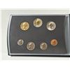 Image 2 : 1998 Specimen Set. 7-coin set, all with Specimen strikes. Housed in its original RCM case and box, p