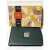 Image 6 : 1998 Specimen Set. 7-coin set, all with Specimen strikes. Housed in its original RCM case and box, p