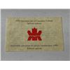 Image 3 : 2000 Special Edition Specimen Set. 7-coin set, all with Specimen strikes. The Special Toonie depicts