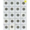 Image 1 : Set of 20 U.S. Buffalo and Jefferson Nickels dated 1923 – 1959D.