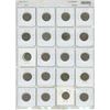 Image 2 : Set of 20 U.S. Buffalo and Jefferson Nickels dated 1923 – 1959D.