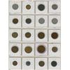 Image 2 : Set of 20 World War II coins from Belgium to U.S.A.