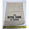 Image 1 : Royal Bank of Canada Coin Bag.