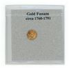 Image 2 : India Gold Fanam of Cochin-Malabar Coast Circa 1760 – 1791. Uncirculated. Scarce.