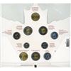 Image 2 : 1867 – 2017 My Canada, My Inspiration Coin Collection. Complete set of 12 coins, including 