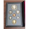 1990 Canada Proof 7-Coin Set – Henry Kelsey Silver Dollar - Schmalz ...