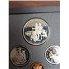 1990 Canada Proof 7-Coin Set – Henry Kelsey Silver Dollar - Schmalz ...