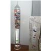Image 2 : RSVP Galileo Thermometer Pair with Original Box