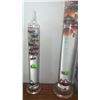 Image 3 : RSVP Galileo Thermometer Pair with Original Box