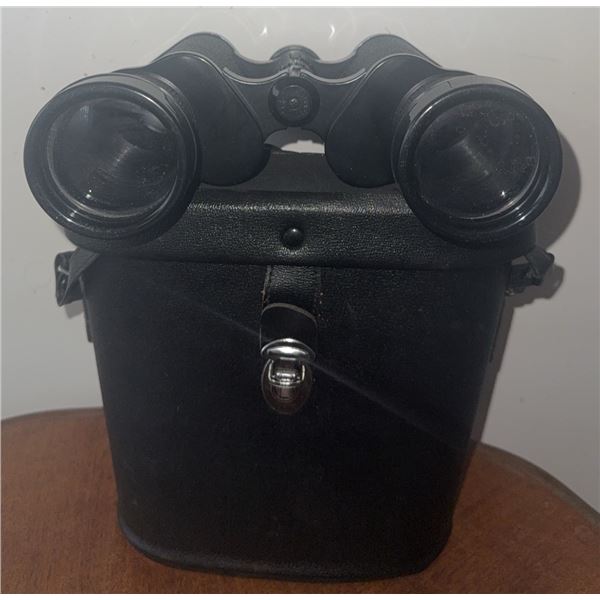 Super Zenith 20x50 Field 3.5° Binoculars with Case