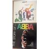 Image 2 : 6 ABBA Vinyl Records Albums