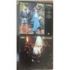 Image 4 : 6 ABBA Vinyl Records Albums