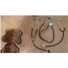 Image 2 : Physician’s Diagnostic Set with Vintage Case and Tools