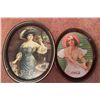 Image 2 : Coca-Cola and Pepsi-Cola Metal Trays with Calendars Lot