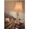 Image 1 : Decorative: Bear Table Lamp, Glass Art, Candles