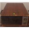 Image 1 : Compatible Deluxe Automatic Record Player With Built-in Speaker