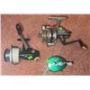Image 1 : 3 Spin and Fly Fishing Reels, Daiwa, Frank Hacking No 22