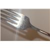Image 6 : Community Plate Silverplate Flatware Set in Wooden Chest