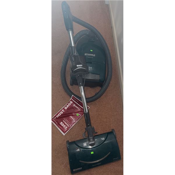 Kenmore Elegance Canister Vacuum With WhisperBelt and Bags
