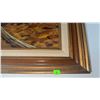 Image 3 : Framed Wildlife Painting Signed by Gene N. Bundy