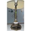 Image 4 : Ornate Table Lamp, Cherub Vase, and Arabella Candle Group