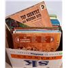 Image 1 : Box Lot of Country Music Vinyl Records and Box Sets