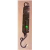 Image 3 : 7 Brass and Steel Hanging Spring Balance Scales
