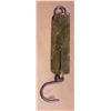 Image 4 : 7 Brass and Steel Hanging Spring Balance Scales