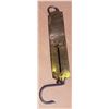 Image 5 : 7 Brass and Steel Hanging Spring Balance Scales