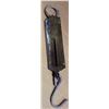 Image 6 : 7 Brass and Steel Hanging Spring Balance Scales