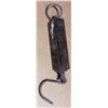 Image 7 : 7 Brass and Steel Hanging Spring Balance Scales