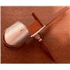 Image 4 : Stereoscope Viewer with Metal Hood and Wooden Handle