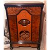 Image 1 : Atwater Kent Model 55 Wooden Console Radio Cabinet, Not Working