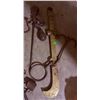 Image 3 : Hanging Spring Scales with Cast Iron Weights and Hooks
