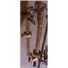 Image 4 : Hanging Spring Scales with Cast Iron Weights and Hooks