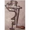 Image 7 : 5 Cast Iron Manual Meat Grinders, Mixed Brands