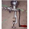 Image 4 : 5 Manual Cast Iron Food Grinders and Choppers