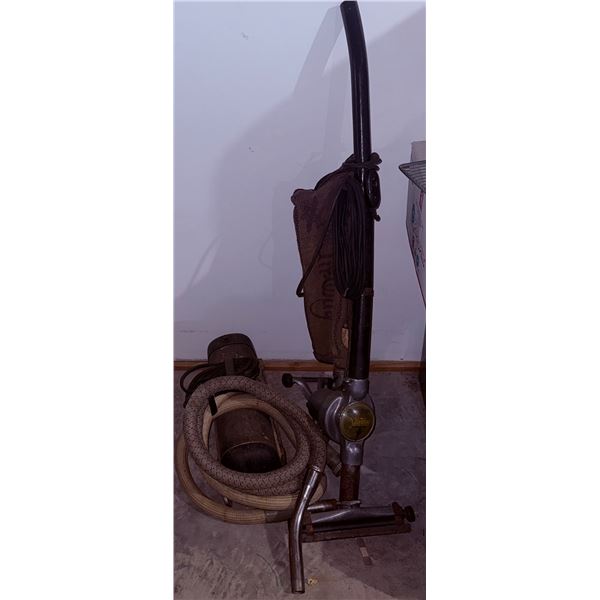 Kirby Model 510 Upright Vacuum Cleaner with Attachments