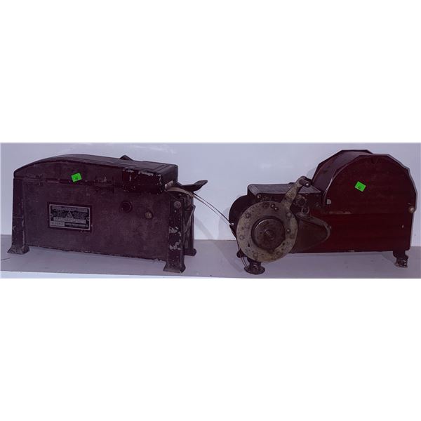 Bestovall Gummed Paper Tape Sealing Machine by Lawson Jones Limited