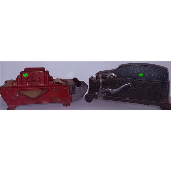 Metal Tape Dispensers