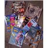 Image 1 : Vintage Catalogue and Magazine Collection Including Sears, Eaton's, and LIFE