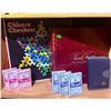 Image 2 : Chinese Checkers Board, Trivial Pursuit Album, and Assortment of Playing Cards