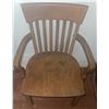 Image 6 : Wooden Armchairs and Triangular Wooden Drawer