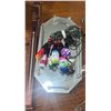 Image 2 : Household Items Including Cutlery, Glassware, and Decorative Pieces