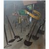 Image 1 : Garden Tools, Watering Can, Hose, and Planter Supplies