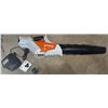 Image 2 : Stihl FSA 57 Cordless String Trimmer and BGA 57 Blower Set with Charger and Accessories