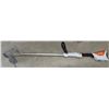 Image 3 : Stihl FSA 57 Cordless String Trimmer and BGA 57 Blower Set with Charger and Accessories
