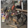 Image 1 : Hand Tools, Workshop Accessories and Automotive Items